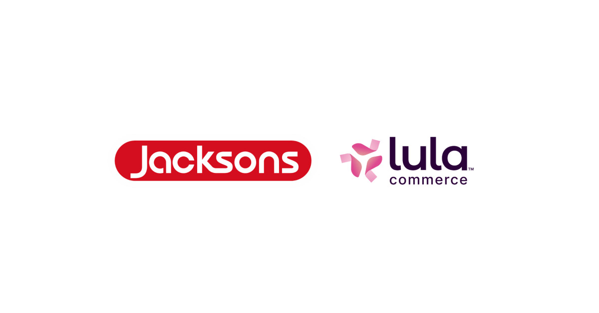 Jacksons Food Stores chooses Lula Commerce for its digital commerce experience