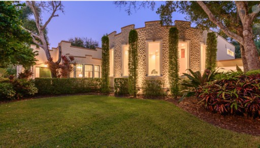 Sarasota Estate With Storied Circus History on the Market for $1.39 Million