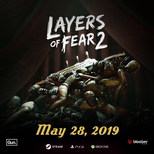 Layers of Fear 2 Release Date Announcement