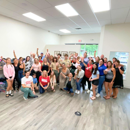 Laurie Finkelstein Reader Team Donates Over 1,000 Backpacks to South Florida Students as a Result of Their 11th Annual Back-to-School Drive