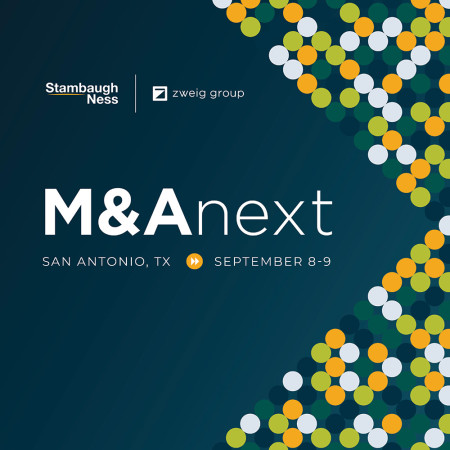 M&Anext Symposium