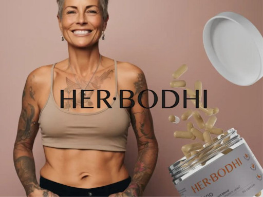 Her Bodhi Review 2025: Natural Menopause Relief Supplement With Plant-Based Ingredients, Adaptogens, and Hormone-Free Support for Women’s Health