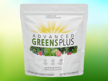 Best Superfood Greens Powder - Advanced Greens Plus