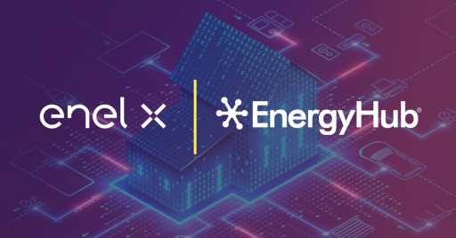 Enel X and EnergyHub Partner to Expand EV Charging as a Grid Resource