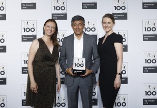 Top 100 Award Ceremony