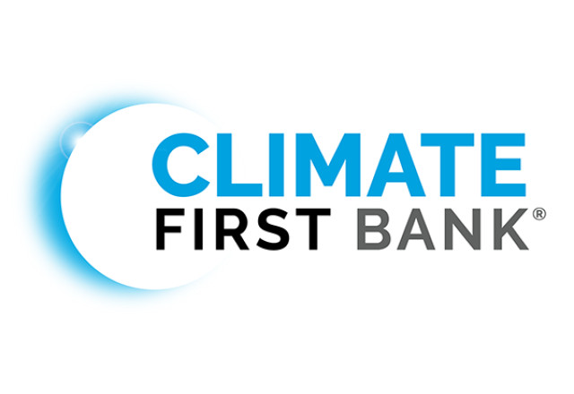 Climate First Bank logo