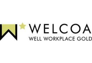 Gold Well Workplace Award Logo