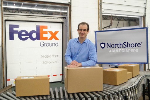 Customers Enjoy Fast, Free and Flexible Order Fulfillment With NorthShore Care Supply