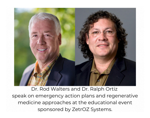ZetrOZ to Sponsor Continued Medical Education Event June 26 in Atlanta, Georgia