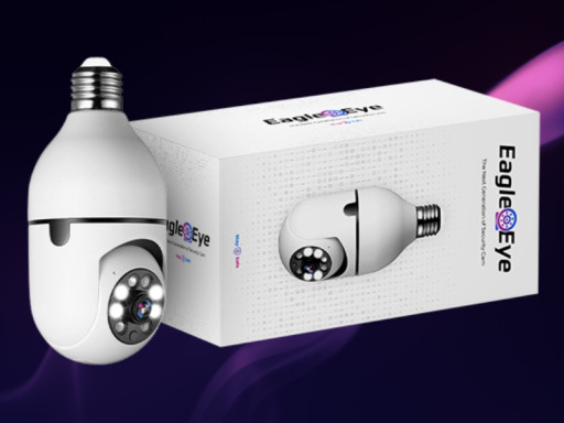 EagleEye Security Cam Review 2025: Best Wireless Indoor/Outdoor Smart Camera for Home Surveillance