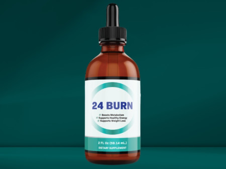 24Burn Formula