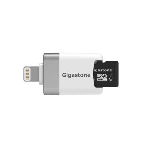 Gigastone iPhone Flash Drives Debut at the Source Canada