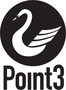 Point3 Security Logo