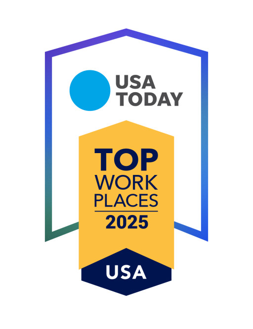 Travel Nurses, Inc. Named 2025 Top Workplace From USA Today