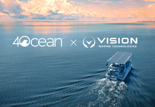 Vision Marine Technologies And 4ocean Launch A New "Buy One Pull One ...