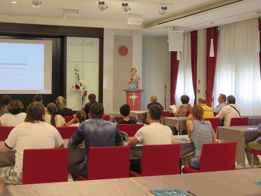 Scientology Milan Spearheads Movement to Combat Drug Abuse