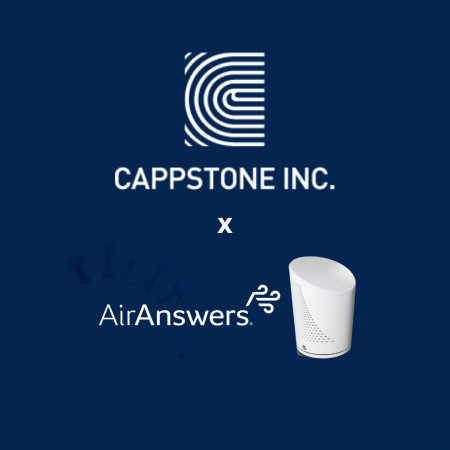 Cappstone Partners with Inspirotec