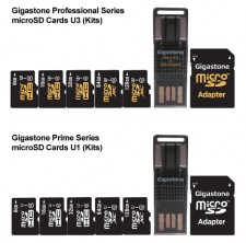 Gigastone Micro Sd Cards