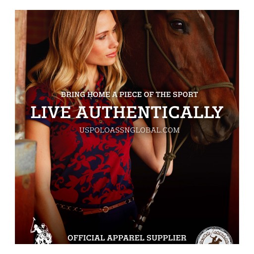 U.S. Polo Assn. Promotes Authentic Connection to the Sport of Polo in Dubai