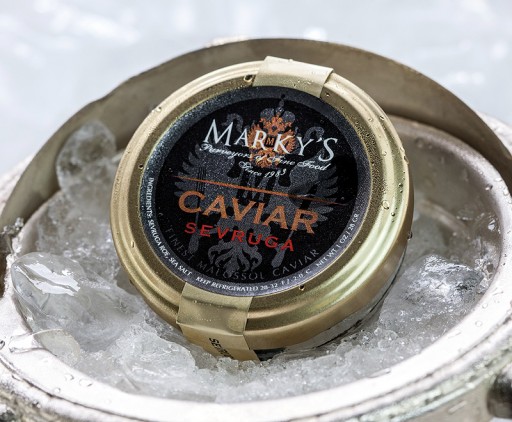 Sevruga caviar