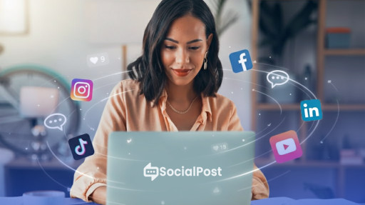 SocialPost.ai Launches AI That Turns Any Business Website Into On-Brand Social Media Content Automatically