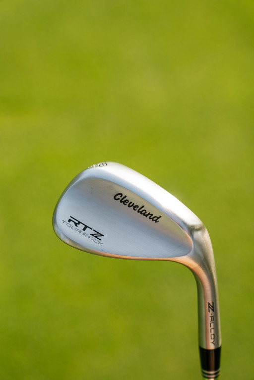 Cleveland Golf Introduces RTZ Wedges With Groundbreaking Z-Alloy Steel Formula