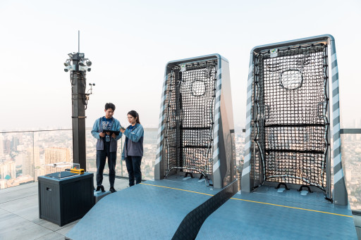 World's First! Introducing "Mahanakhon Bangkok I-Tilt" - a Daring New Thrill in the Heart of Bangkok