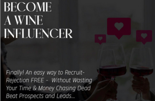 Wine Ambassador Launches Wine Influencer Opportunity