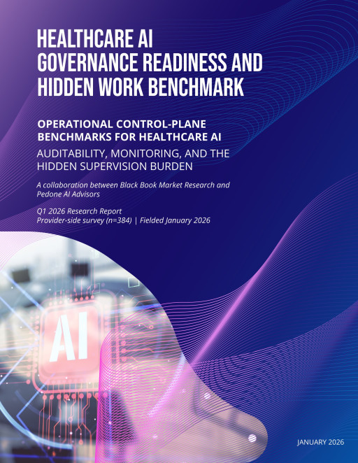 New Healthcare AI "Operational Control-Plane" Benchmark Finds Governance Readiness Lagging Behind Deployment Velocity