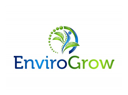 EnviroGrow Receives First U.S. Patent for Fully Controllable Cannabis Grow Systems