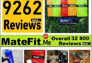 MateFit Ultimate with Extra Goji Berry