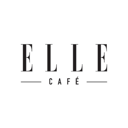 ELLE Café Logo