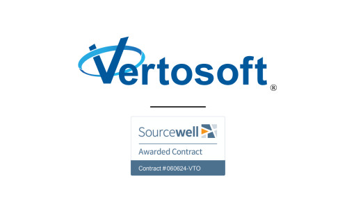 Vertosoft LLC Awarded Sourcewell Cooperative Contract