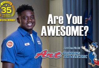 Art Plumbing, AC & Electric - Awesome Company, Awesome People