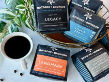 Batdorf & Bronson Coffee Blends – Dillanos Coffee Roasters