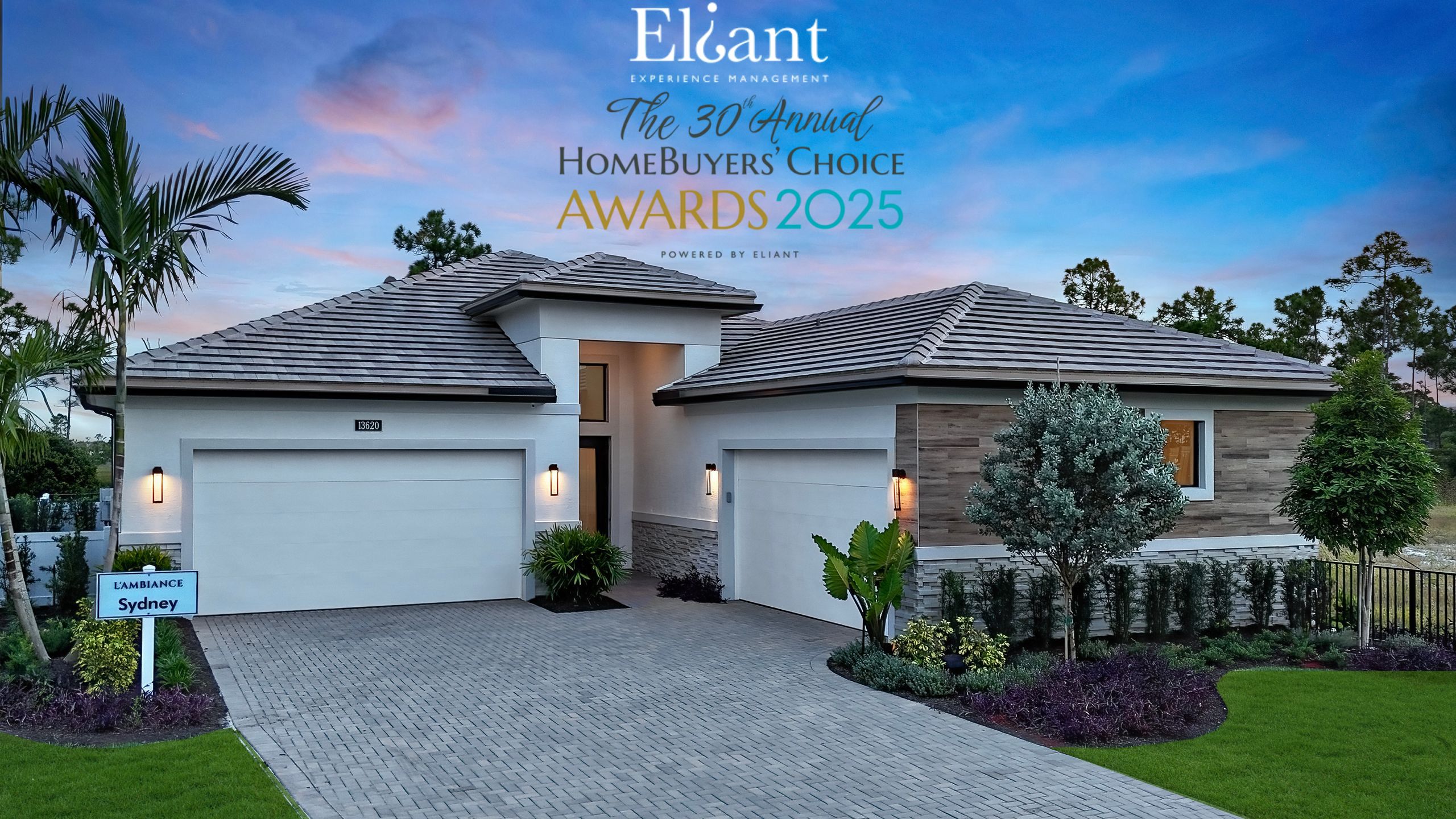 The 30th Annual Homebuyers Choice Awards