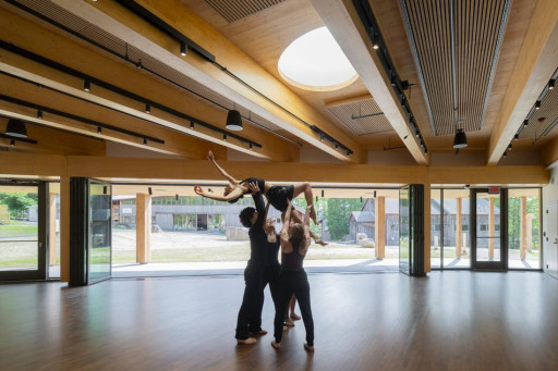 Architecture Awards Celebrate Innovative and Resilient Wood Design