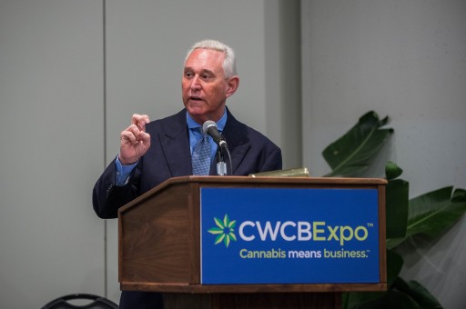 Roger Stone Continues Keynote Series at CWCBExpo Los Angeles & Boston