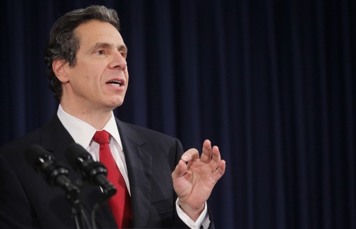New York's Governor Cuomo Announces New $3.75 Million Federal Grant Over The Next Five Years