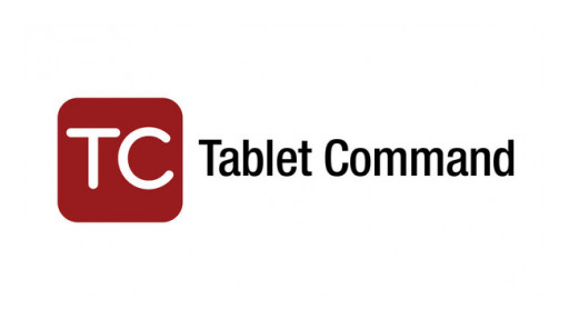 Tablet Command 3.0: Latest Version of the Revolutionary Incident Response and Management Software is Now Available at the App Store