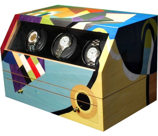 Discounted Automatic Watch Winders as Ideal Christmas Gifts at YourWatchWinder.com
