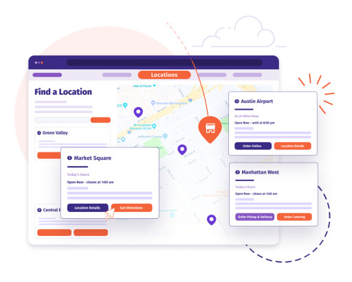 Tacodeli Doubles Organic Location Page Traffic With Marqii Host