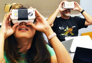 Ed Tech in the Classroom: Exploring Virtual Reality 