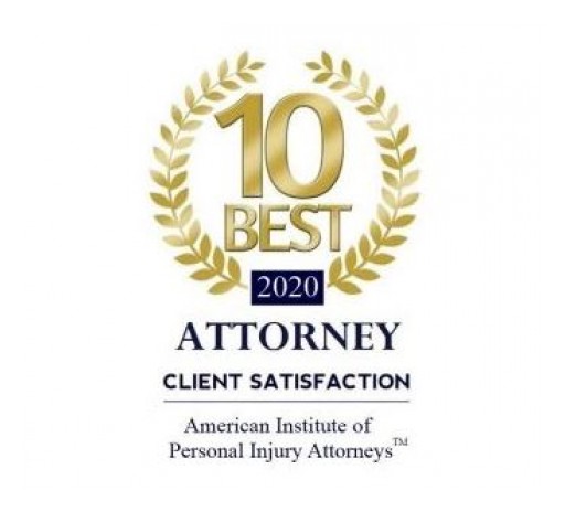 Stewart Guss Has Been Nominated and Accepted as a 2020 AIOPIA's 10 Best in Texas for Client Satisfaction