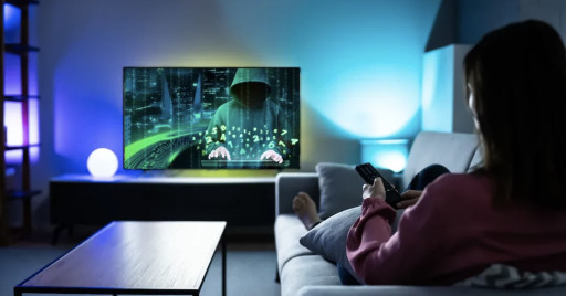 Cybersecurity Experts: Smart TV is a Source of Spying on You