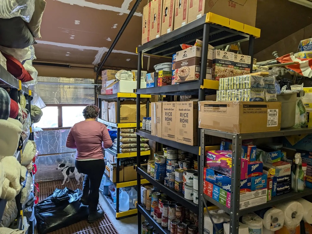 United Ambassadors of Hope Hurricane Helene Headquarters