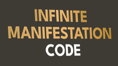 Infinite Manifestation Code