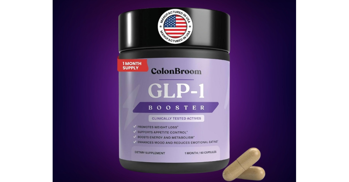 colonbroom glp 1 booster review ColonBroom GLP-1 Booster Reviews and Complaints 2025: Ingredients, Price,  Safety, Pros, Cons, and Legitimacy