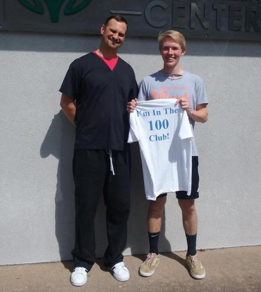 Kole Jackson Reaches Healing Milestones While Receiving Treatment at The Spero Clinic
