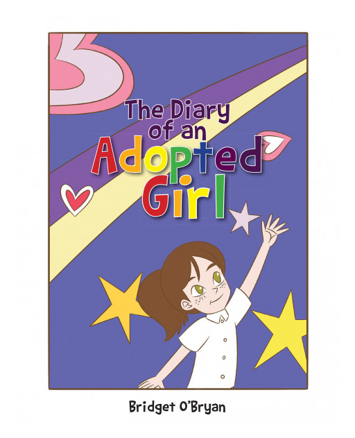 Author Bridget O'Bryan's New Book 'The Diary of an Adopted Girl' is an Encouraging Story About a Little Girl's First Day of First Grade
